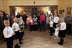 Вход Господень в Иерусалим (Вербное воскресенье) 