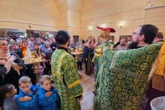 Вход Господень в Иерусалим (Вербное воскресенье) 