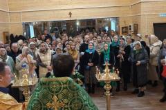 Вход Господень в Иерусалим (Вербное воскресенье) 
