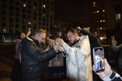 Благодатный огонь