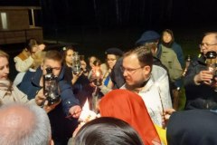 Благодатный огонь