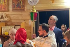 Благодатный огонь