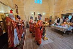 Литургия на Радоницу