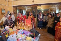 Литургия на Радоницу