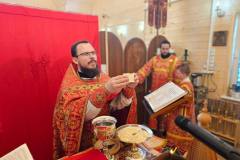 Литургия на Радоницу