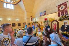 День Святой Троицы. Пятидесятница 08.06.2025