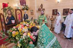 День Святой Троицы. Пятидесятница 08.06.2025