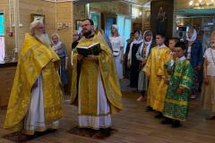 Рождество честного славного Пророка, Предтечи и Крестителя Господня Иоанна. 7.07.2025