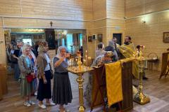 Рождество честного славного Пророка, Предтечи и Крестителя Господня Иоанна. 7.07.2025