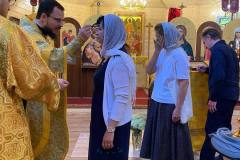 Рождество честного славного Пророка, Предтечи и Крестителя Господня Иоанна. 7.07.2025