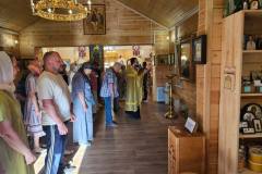 Славных и всехвальных первоверховных апостолов Петра и Павла 12.07.2025