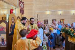 Славных и всехвальных первоверховных апостолов Петра и Павла 12.07.2025