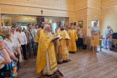 Славных и всехвальных первоверховных апостолов Петра и Павла 12.07.2025