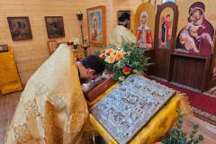 Собор славных и всехвальных 12-ти апостолов 13.07.2025