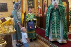 Самый богатый месяц на дни памяти особо чтимых святых