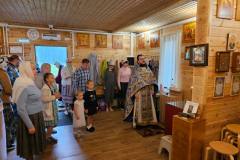 Самый богатый месяц на дни памяти особо чтимых святых
