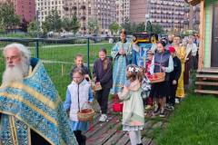 Успение Пресвятой Владычицы нашей Богородицы и Приснодевы Марии