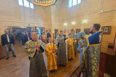 Успение Пресвятой Владычицы нашей Богородицы и Приснодевы Марии