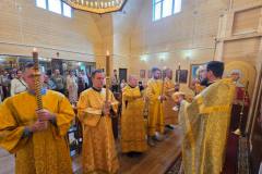 Собор Московских святых. 7 сентября 2025