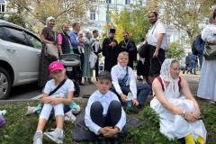 Собор Московских святых. 7 сентября 2025