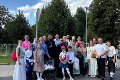 Собор Московских святых. 7 сентября 2025