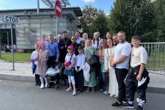 Собор Московских святых. 7 сентября 2025