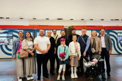 Собор Московских святых. 7 сентября 2025