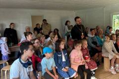 Свв. кн. Петра и Февронии Муромских 14.09.2025