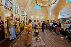 Свв. кн. Петра и Февронии Муромских 14.09.2025