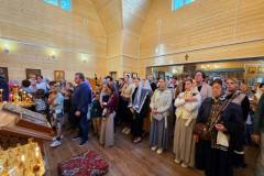 Свв. кн. Петра и Февронии Муромских 14.09.2025