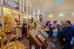 Свв. кн. Петра и Февронии Муромских 14.09.2025