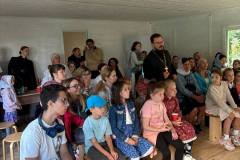 Свв. кн. Петра и Февронии Муромских 14.09.2025