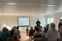 Свв. кн. Петра и Февронии Муромских 14.09.2025