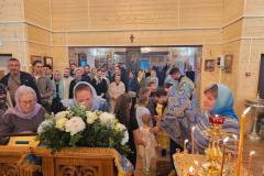 Рождество Пресвятой Владычицы нашей Богородицы и Приснодевы Марии