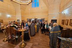 Рождество Пресвятой Владычицы нашей Богородицы и Приснодевы Марии