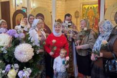 Новости прихода 28.09.2025 - 30.09.2025