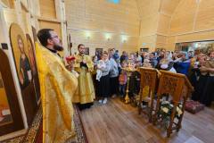 Неделя 17-я по Пятидесятнице. Прор. Ионы. 5.10.2025