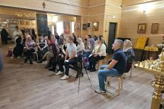 Неделя 17-я по Пятидесятнице. Прор. Ионы. 5.10.2025