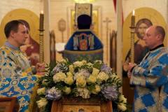 Покров Пресвятой Богородицы 14.10.2025