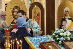 Покров Пресвятой Богородицы 14.10.2025 