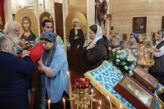 Покров Пресвятой Богородицы 14.10.2025 