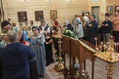 Покров Пресвятой Богородицы 14.10.2025 