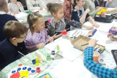 18.10 - 19.10.2025 г, Занятия в Воскресной школе