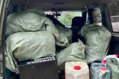 18.10 - 19.10.2025 г, Гуманитарная помощь для воинов