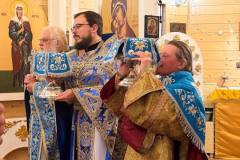 Праздник Казанской иконы Божией Матери и День народного единства