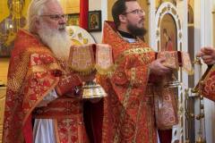 8.11.2025 г., суббота. Вмч. Димитрия Солунского