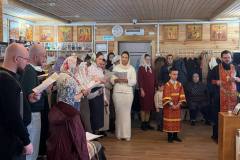 Народный хор