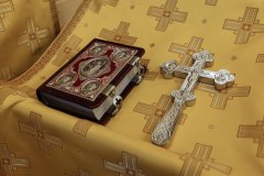 Божественная Литургия архиерейским чином