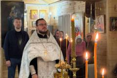 Праздник Архистратига Божия Михаила и всех Небесных Сил бесплотных
