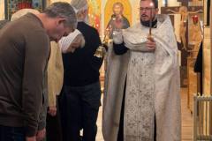Праздник Архистратига Божия Михаила и всех Небесных Сил бесплотных